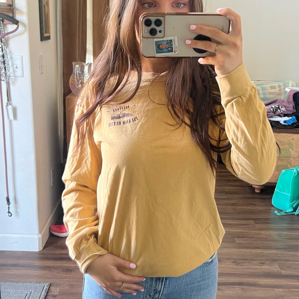 Comfort colors long sleeve